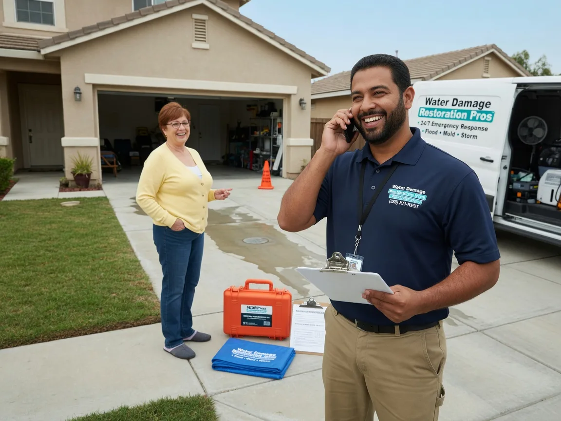 Water Damage Restoration West Bend, WI FAQs